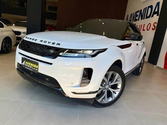LAND ROVER RANGE ROVER EVOQUE 2.0 P250 FLEX SE AWD AUTOMÁTICO